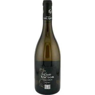Domaine Gaël Martin - Cuvee Victor ' En Faux' Saint-Véran - 2023