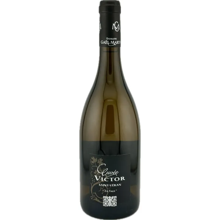 Domaine Gaël Martin - Cuvee Victor ' En Faux' Saint-Véran - 2023