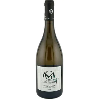 Domaine Gaël Martin - Le Clos du Bois des Fée Saint-Véran - 2023