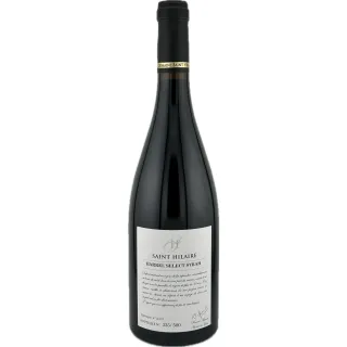 Domaine Saint Hilaire - Barrel Select Syrah - 2022
