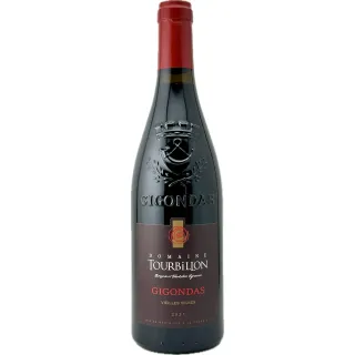 Domaine Tourbillon - Gigondas Rouge " Vielles Vignes"  - 2021