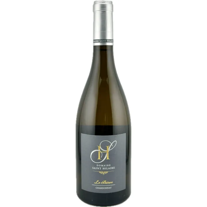 Domaine Saint Hilaire - Le Baron Chardonnay - 2023