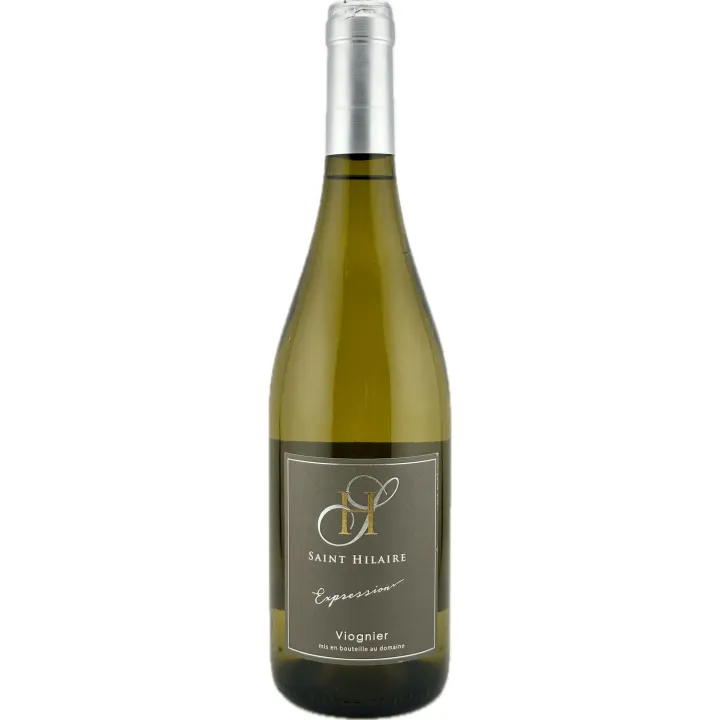 Domaine Saint Hilaire –  Expression Viognier – Pays d’Oc