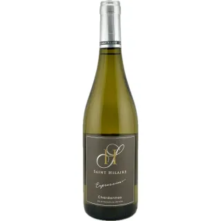 Domaine Saint Hilaire – Expression Chardonnay – 2024 – Pays d’Oc