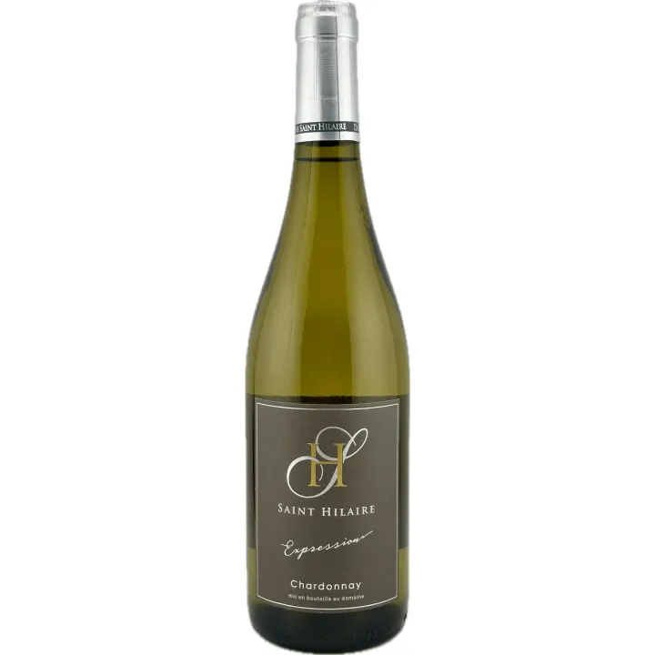 Domaine Saint Hilaire – Expression Chardonnay – 2024 – Pays d’Oc