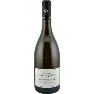 Domaine Gaël Martin – Clos la Planchette Saint-Véran – 2023