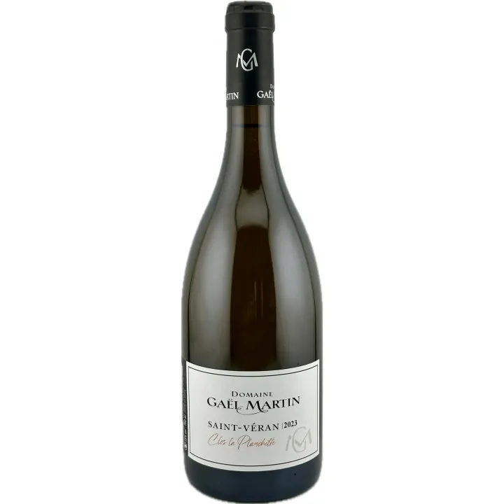Domaine Gaël Martin – Clos la Planchette Saint-Véran – 2023