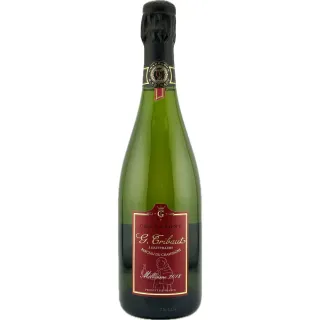 Champagne G. Tribaut – Millésime Brut Premier Cru – 2018