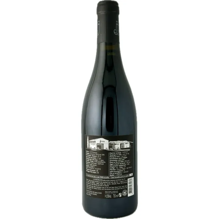 Domaine des Jeanne - Legende - 2019
