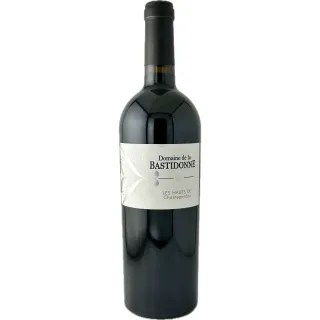 Domaine de la Bastidonne - Les Hauts de Chanteperdrix 2023 – AOC Ventoux Rode Wijn