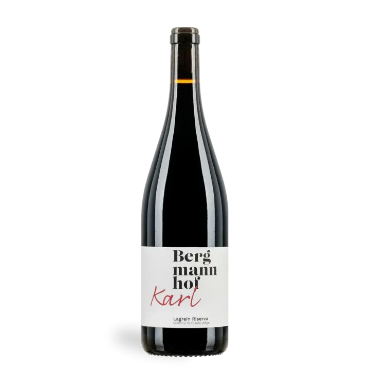 Bergmannhof – Karl Lagrein Riserva – 2023 | Lagrein Riserva uit Alto Adige