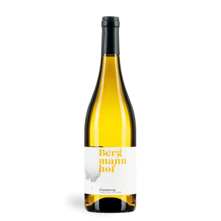 Bergmannhof – Chardonnay – 2024 | Elegante Chardonnay uit Alto Adige