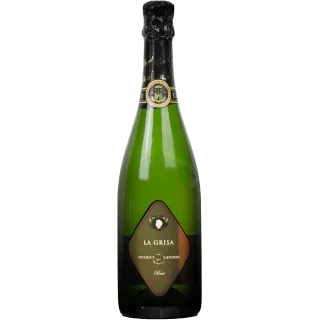 Sparici Landini – La Grisa Spumante Brut | Elegante Italiaanse bubbels