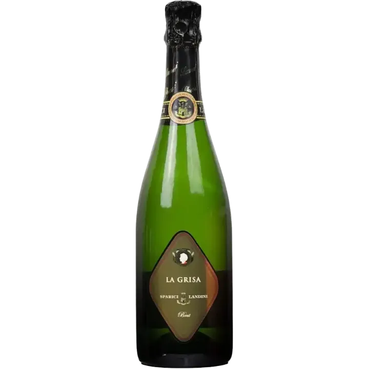 Sparici Landini – La Grisa Spumante Brut | Elegante Italiaanse bubbels