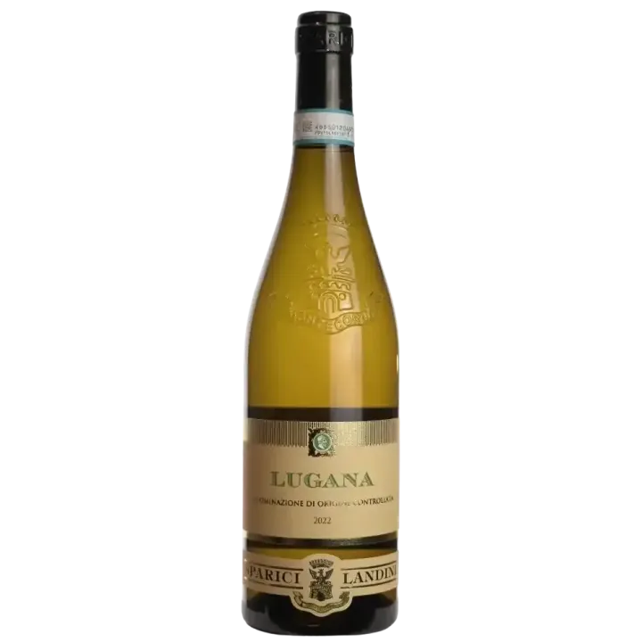 Sparici Landini – Lugana – 2024 | Elegante Lugana DOC uit Italië