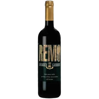 Sparici Landini – Remo – 2021 | Krachtige rode IGT uit Verona