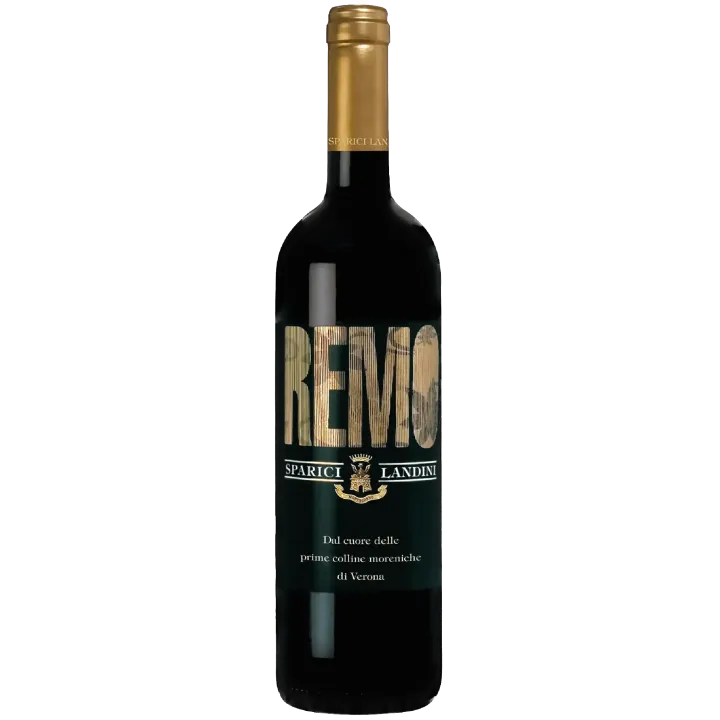 Sparici Landini – Remo – 2021 | Krachtige rode IGT uit Verona