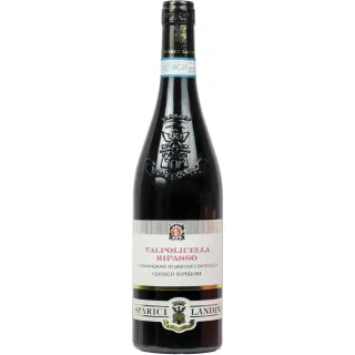 Sparici Landini – Valpolicella Ripasso Classico Superiore – 2021 | Klassieke Ripasso DOC
