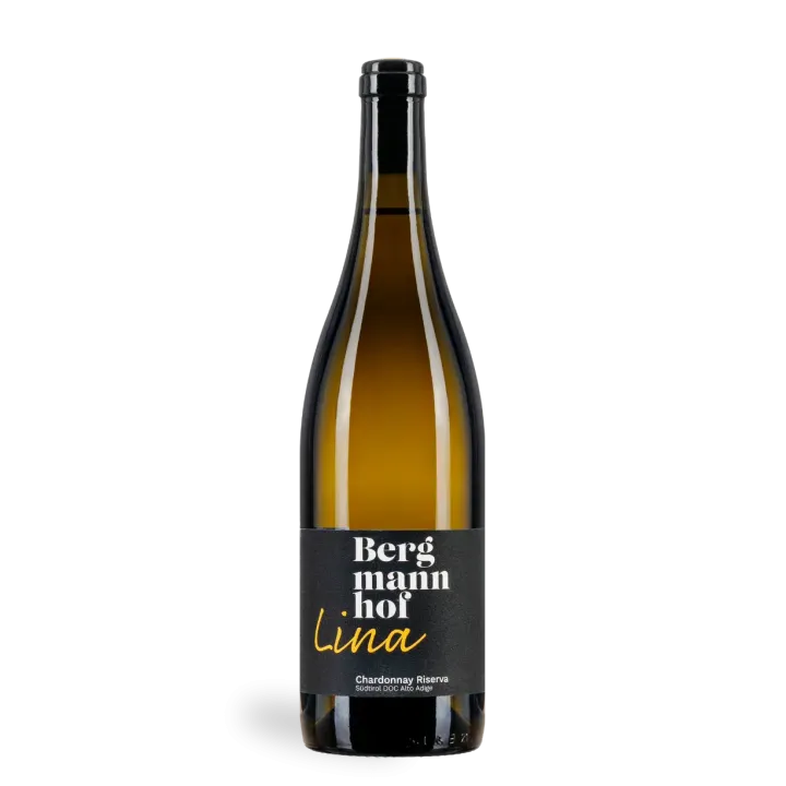 Bergmannhof – Lina Chardonnay – 2023 | Chardonnay Riserva uit Alto Adige
