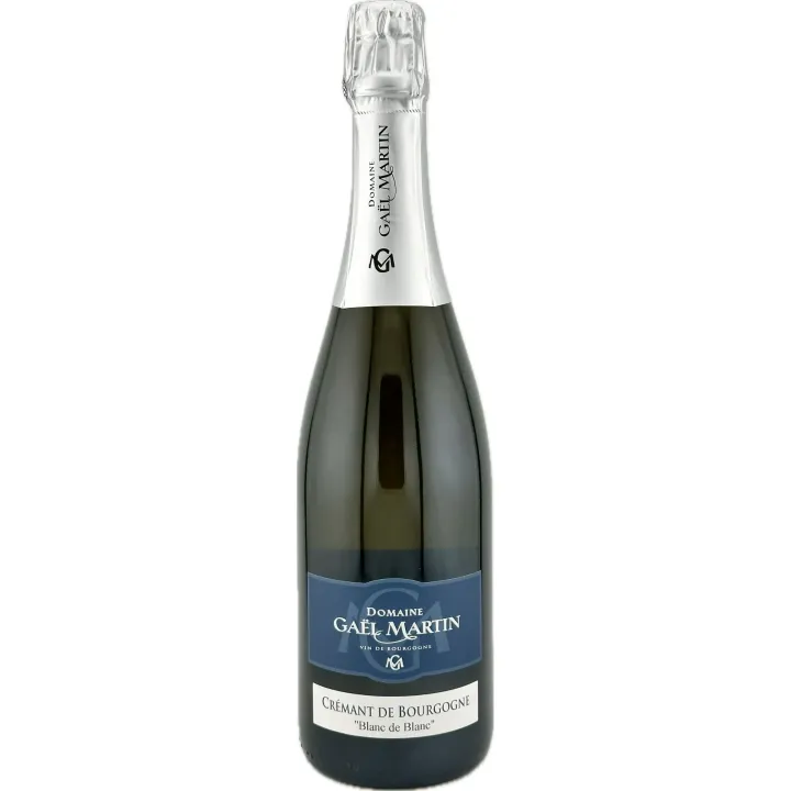 Domaine Gaël Martin - Crémant de Bourgogne 'Blanc de Blanc'
