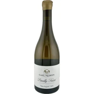 Domaine Gaël Martin - Pouilly Fuissé 'Bois Seguin' - 2024